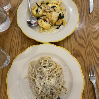 Tortello - Cacio e Pepe and signature tortelli - Pasta Shops Near Me - Chicago, Illinois