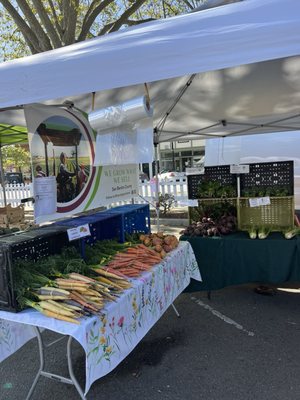 Niles Farmer's Market by null