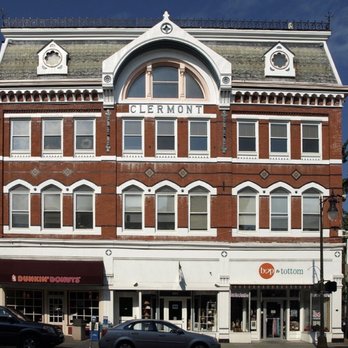 Kingston Stockade District - Clermont Building - Local Flavor Near Me