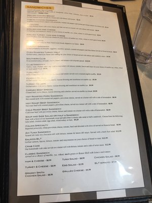 Menu photo 4 Nudy's Cafe - Frazer Frazer, PA Menu photo 4 Nudy's Cafe - Frazer Frazer, PA