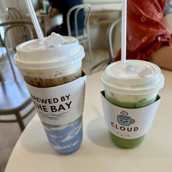 Cloud Cafe - Iced latte and matcha - Cafes Near Me - Laguna Vista, Texas Cloud Cafe - Iced latte and matcha - Cafes Near Me - Laguna Vista, Texas