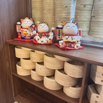 JoyFu Dimsum - JoyFu's Lucky Cats - Dim Sum Near Me - New York, New York JoyFu Dimsum - JoyFu's Lucky Cats - Dim Sum Near Me - New York, New York