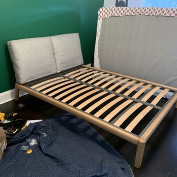 Omni Tech Courier - Pianca bed made in Italy - Couriers & Delivery Services Near Me - Lawrenceville, New Jersey