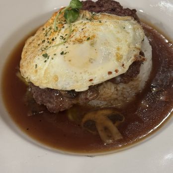 Carinas at the Clocktower - Loco moco - French Near Me - Wasilla, Alaska Carinas at the Clocktower - Loco moco - French Near Me - Wasilla, Alaska