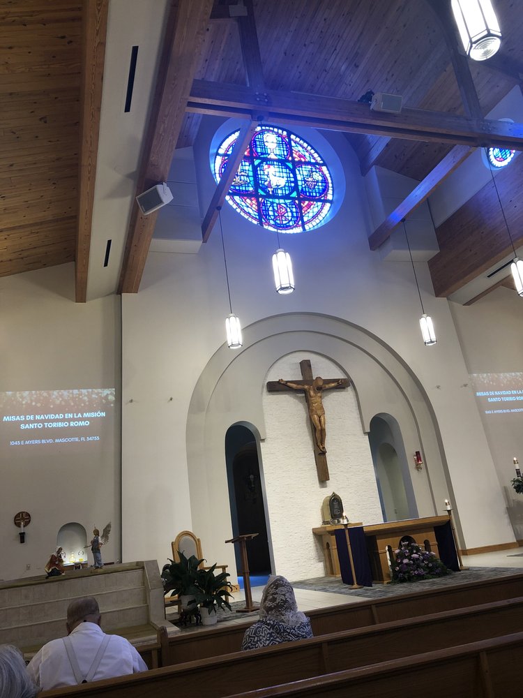 BLESSED SACRAMENT CATHOLIC CHURCH OF CLERMONT 720 12th St, Clermont