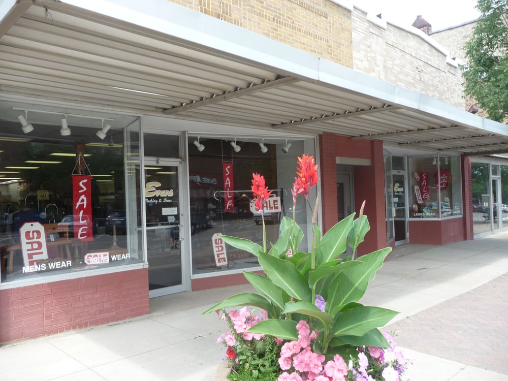 EVANS CLOTHING & SHOES Updated September 2024 1708 Hill Ave, Spirit