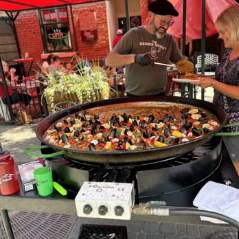 The Basque Market - Amazing 'Street' food!!! - Specialty Food Near Me - Boise, Idaho