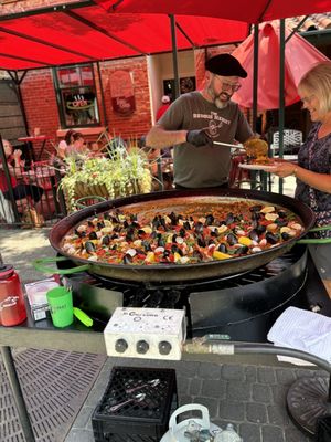 The Basque Market by null