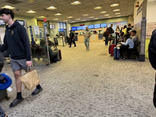 Westchester County Airport by null