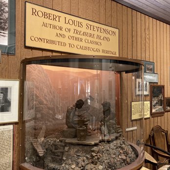 Sharpsteen Museum - Museums Near Me - Calistoga, California