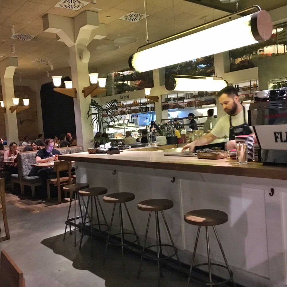 Flax & Kale - The bar - Spanish Near Me - Barcelona, B