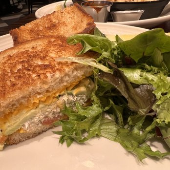 Dinerbar - Avocado Tuna Melt - Diners Near Me - Rego Park, New York Dinerbar - Avocado Tuna Melt - Diners Near Me - Rego Park, New York