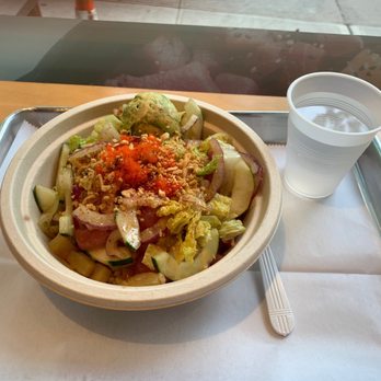 Hula Poke - Hawaiian poke - Poke Near Me - New York, New York