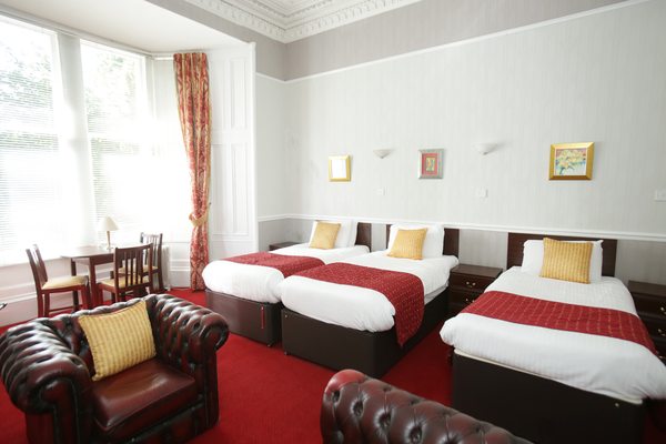 Embassy Apartments Glasgow - Book Direct for Best Rates. We're cheaper than online travel agents. by null