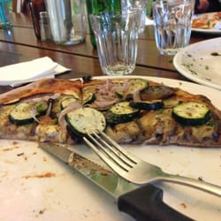 Pizza Farro