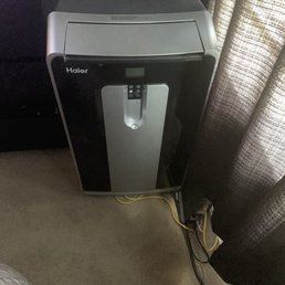 Portable AC unit