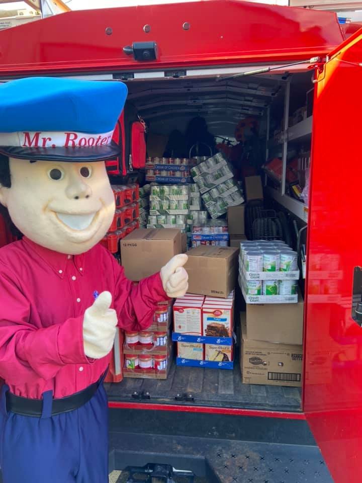 Slide of Mr. Rooter Plumbing of Bowling Green