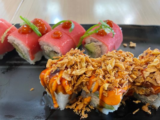 Wellness Sushi by null