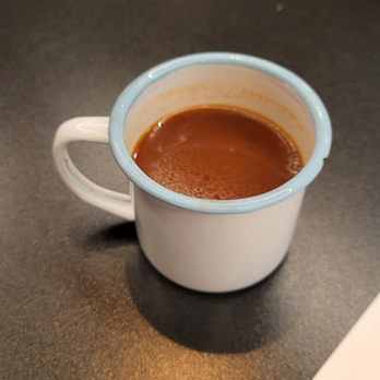 Blu Seafood - Pre-meal sipping broth. - Seafood Near Me - Gilbert, Arizona