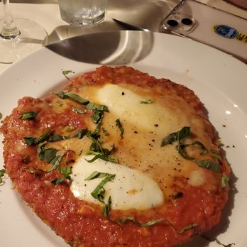 Becco - Chicken Parmigiana - Italian Near Me - New York, New York Becco - Chicken Parmigiana - Italian Near Me - New York, New York