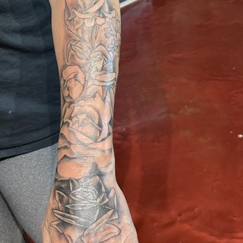 Nomis Tattoo Studio - Tattoo by Simon - Tattoo Near Me - Cabot, Arkansas