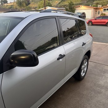 Shade Shift - RAV4 tint - Car Window Tinting Near Me - San Diego, California Shade Shift - RAV4 tint - Car Window Tinting Near Me - San Diego, California