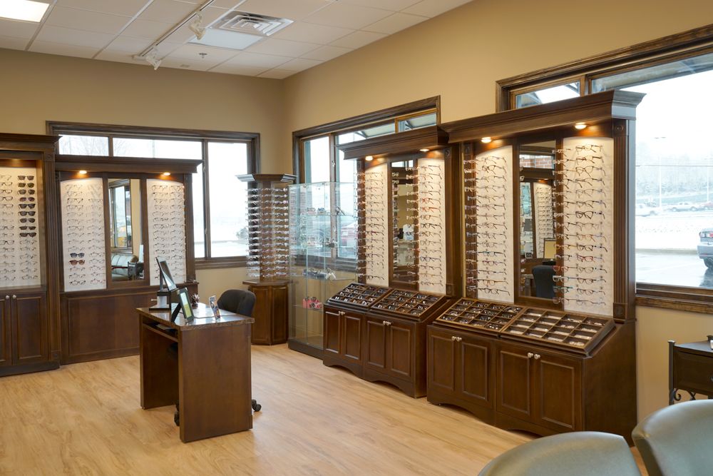 EYECARE OPTICAL MARYVILLE Updated September 2024 104 Keller Ln
