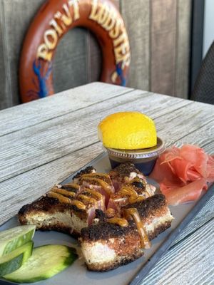 Point Lobster Co by null