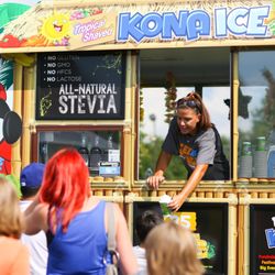 Kona Ice Fort Wayne