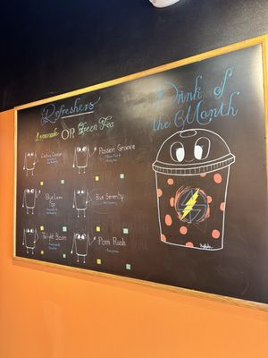 Menu photo 2 StimuLatte Cafe Ypsilanti, MI Menu photo 2 StimuLatte Cafe Ypsilanti, MI