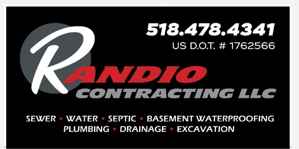 Randio Contracting - septic in Guilderland, NY