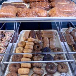 Apple Fritter