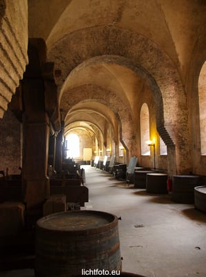 Eberbach Abbey by null