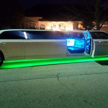 Executive Limo Service - Limos Near Me