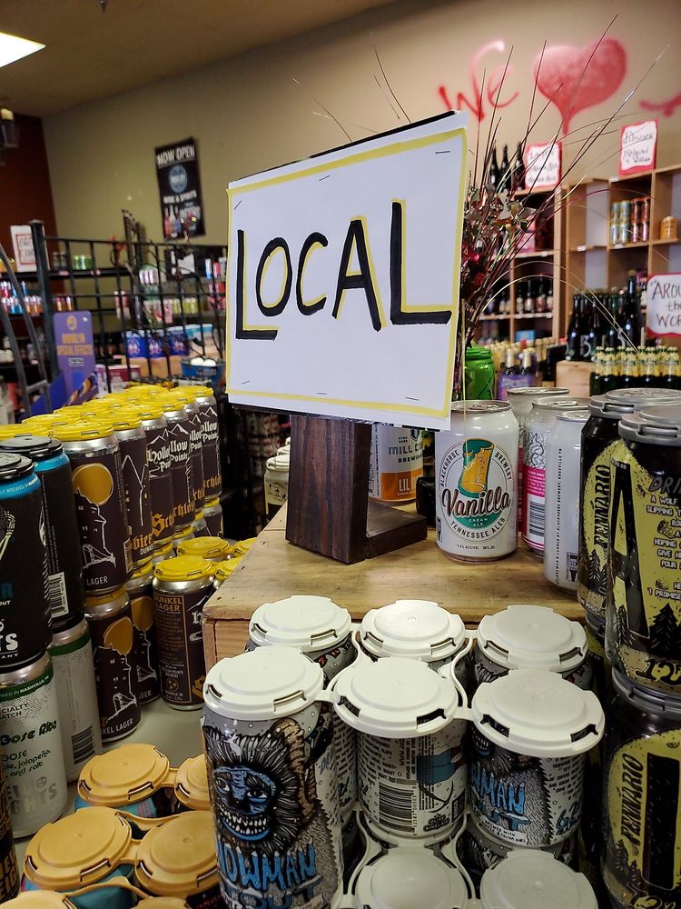 MUSIC CITY WINE AND SPIRITS 10 Photos & 13 Reviews 2282 Lebanon