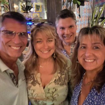 Sofia’s Taqueria - Celebrating our Anniversary with friends - Mexican Near Me - Ledgewood, New Jersey