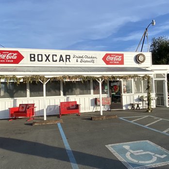 Lou's Luncheonette - Cute! - Barbeque Near Me - Sonoma, California
