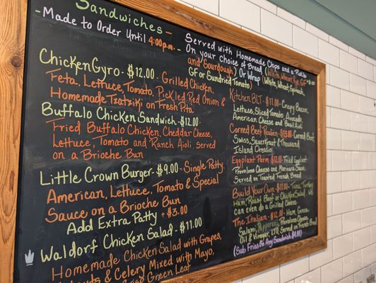 The Kitchen on River Road by null