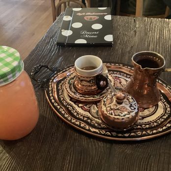 Cafe Bubamara - Turkish tea and juice - Modern European Near Me - Clifton, New Jersey