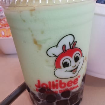 Jollibee - Buko pandan cooler - Fast Food Near Me - Woodside, New York Jollibee - Buko pandan cooler - Fast Food Near Me - Woodside, New York