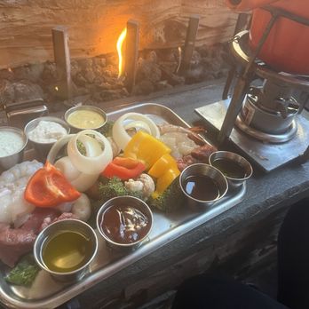 Geja's Cafe - Fondue Near Me - Chicago, Illinois