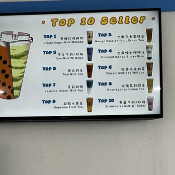 Duet Tea - Bubble Tea Near Me - Fremont, California
