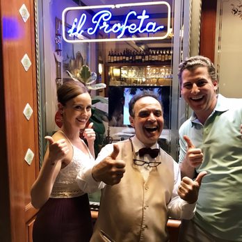 Il Profeta - Owner Claudio - Tuscan Near Me - Florence, FI