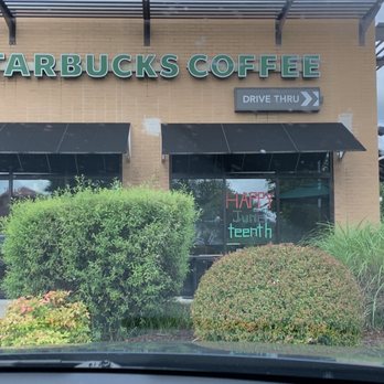 Starbucks - Happy Juneteenth! - Coffee & Tea Near Me - Chester, Virginia