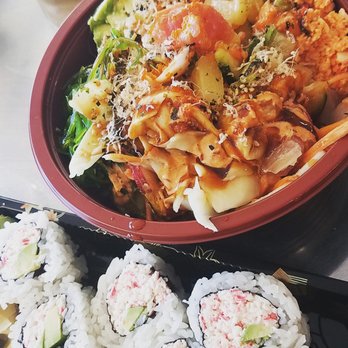 Poke Xpress - Poke Bomb dot com. - Poke Near Me - Milpitas, California Poke Xpress - Poke Bomb dot com. - Poke Near Me - Milpitas, California
