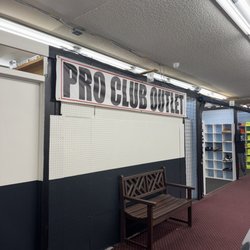 ProClub Outlet - They're inside the Fantastic Indoor swapmeet!