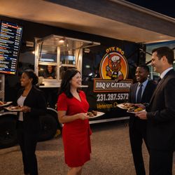 OVK BBQ & Catering - OVK BBQ & Catering provides corporate catering with smoked meats, fresh sides, and dependable service for office lunches, bus...