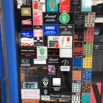 Sound West Audio - Authorized service stickers. - Electronics Repair Near Me - Tacoma, Washington Sound West Audio - Authorized service stickers. - Electronics Repair Near Me - Tacoma, Washington