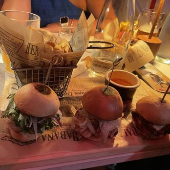 Little Havana - Sabrosito sliders - Cuban Near Me - Miami Beach, Florida Little Havana - Sabrosito sliders - Cuban Near Me - Miami Beach, Florida