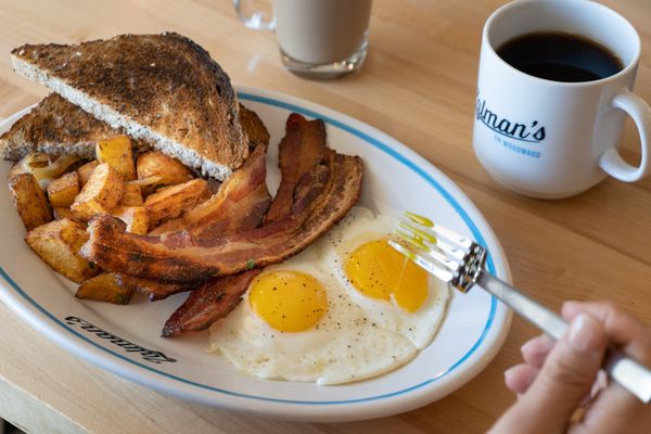 Zalman's On Woodward by null